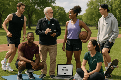 How to Get Free Nikes: A Guide to the Official Product Testing Program