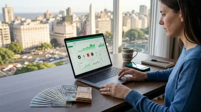 Cedears: cómo diversificar tus inversiones y dolarizar tus ahorros en argentina en 2026