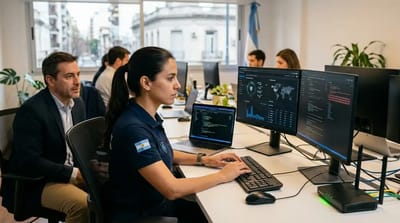 Ciberseguridad esencial para pymes argentinas