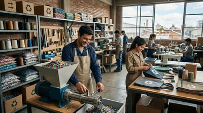 Economía circular en las pymes argentinas