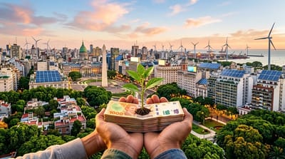 Inversiones sostenibles en argentina