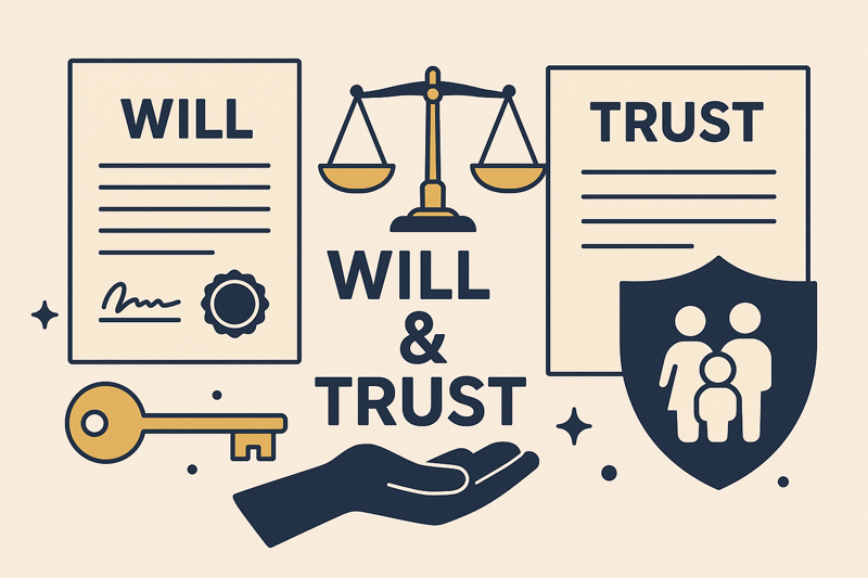 Will & Trust: Secure Your Legacy