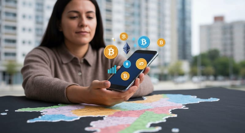 Estrategias con criptomonedas para proteger tus ahorros en argentina