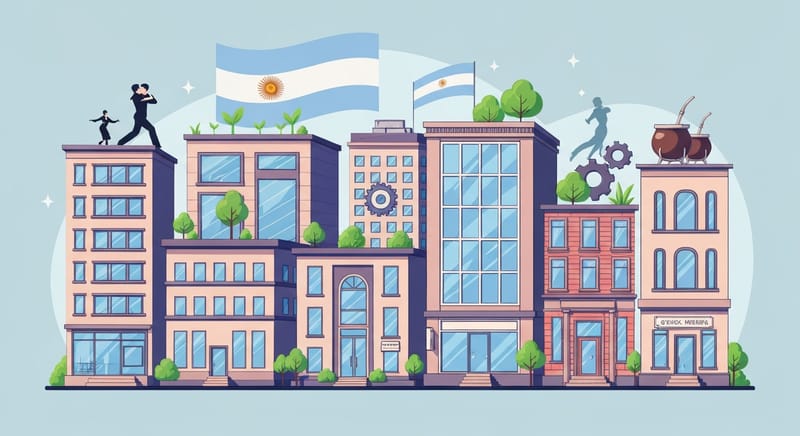 Estrategias de Resiliencia para PyMEs Argentinas