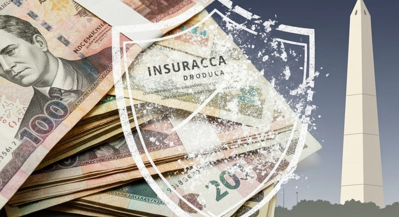 Inflación y seguros en Argentina