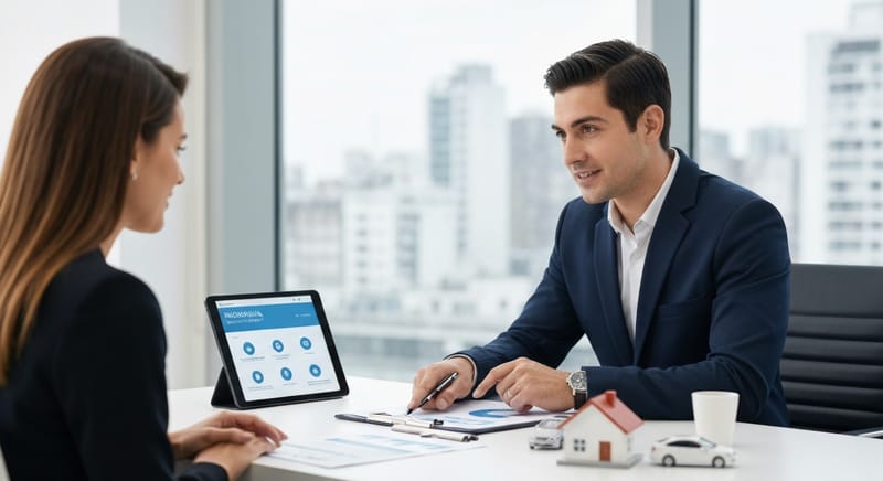 Productor Asesor de Seguros (PAS)
