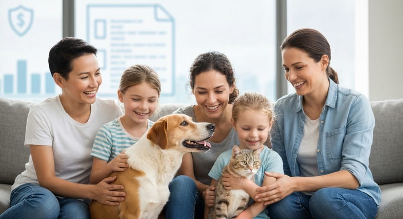 Seguros para mascotas en Argentina