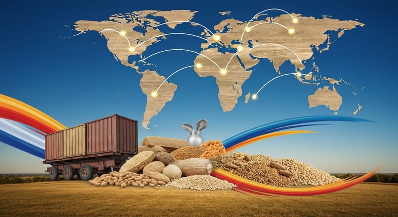 Comercio exterior argentino: claves para la diversificación de mercados y productos