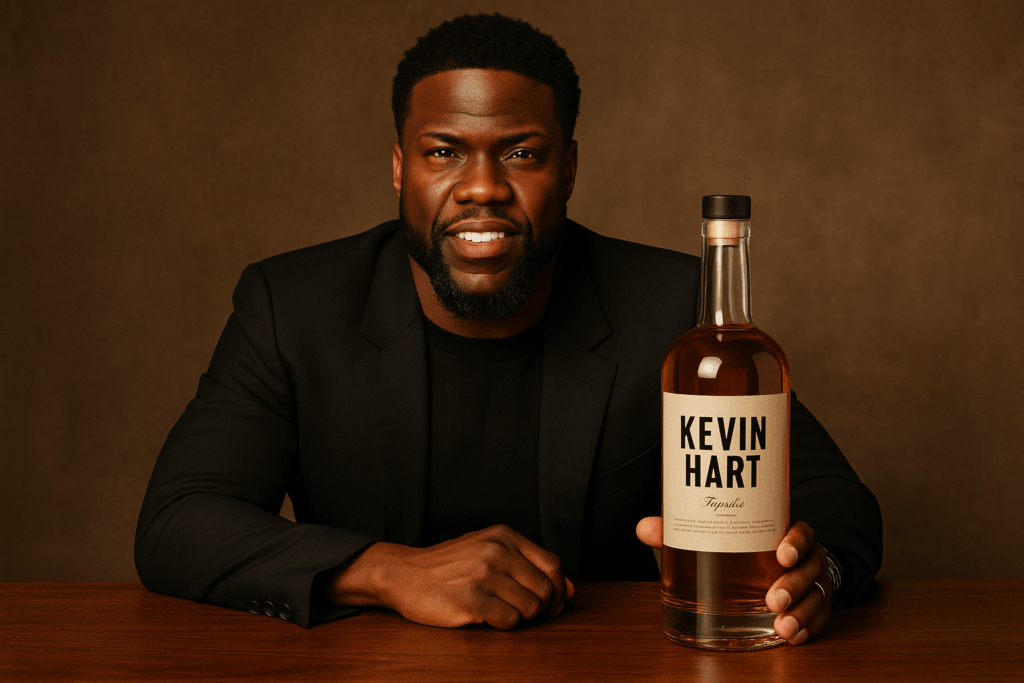 Kevin Hart Liquor: A Star-Studded Tequila Venture