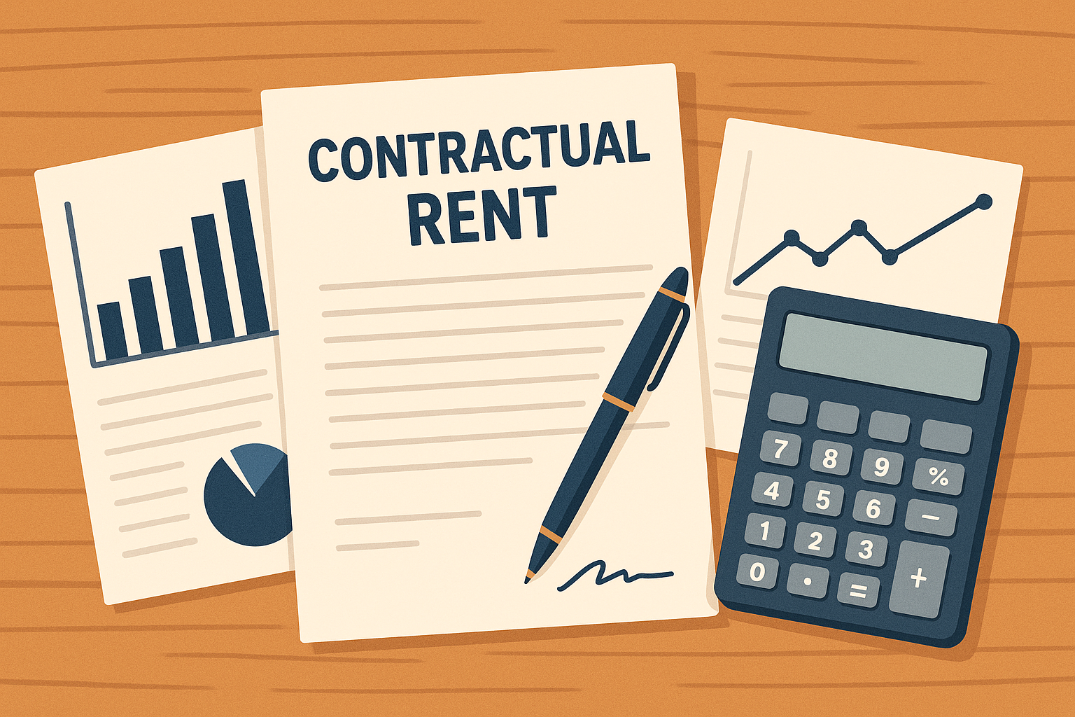 Contractual Rent: Essential for Real Estate Deals