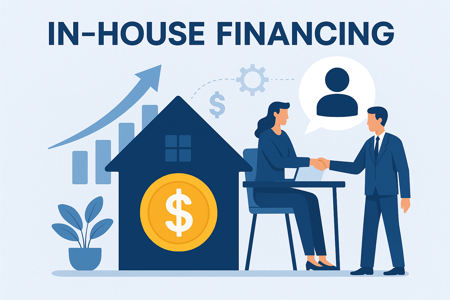 In-House Financing: A Flexible Option for Buyers
