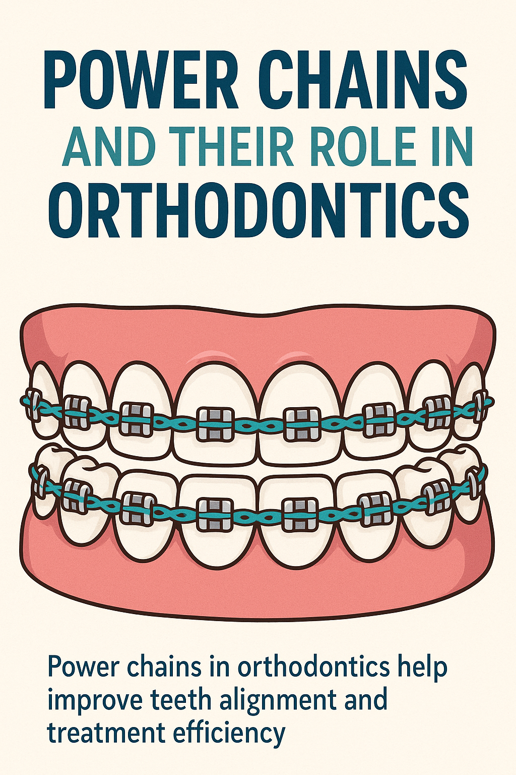 Power Chains and Their Role in Orthodontics