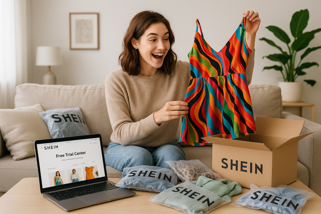 How to Get Free Shein Clothes: A Beginner’s Guide