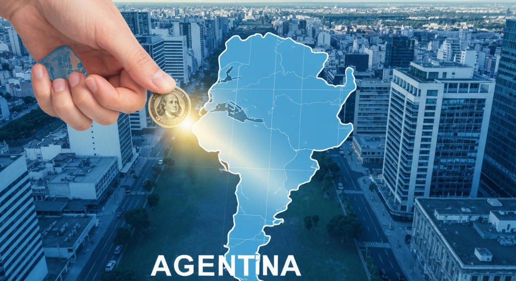 Dolarización de inversiones en Argentina