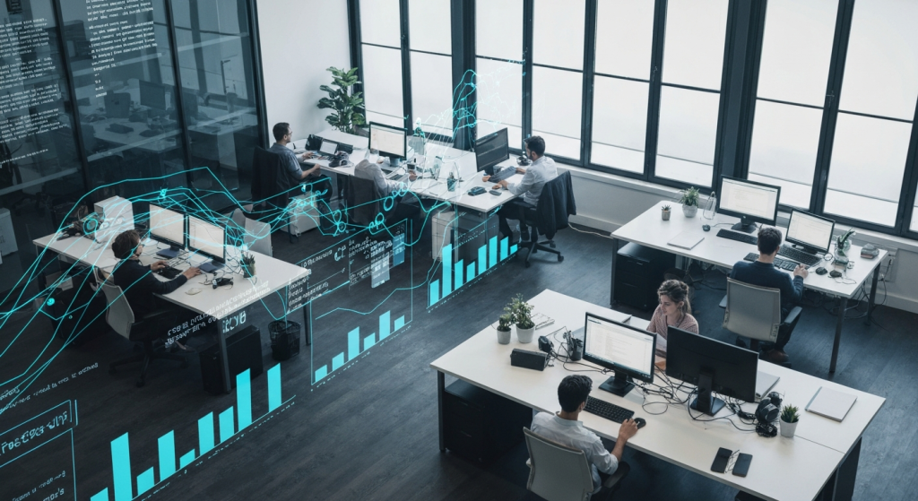 Digitalización PyMEs Argentina