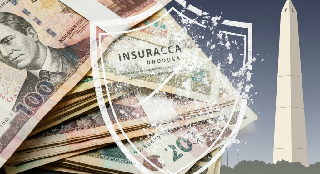 Inflación y seguros en Argentina