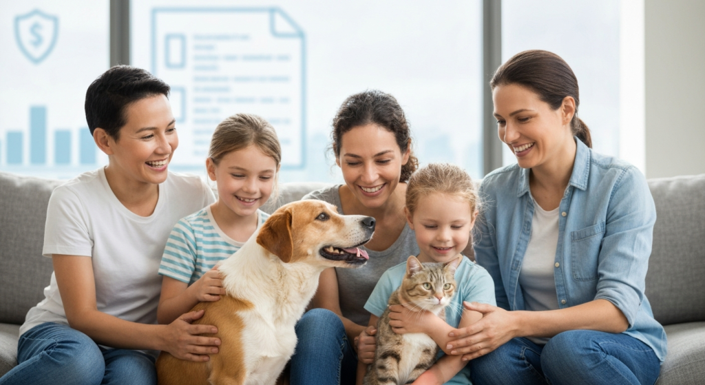 Seguros para mascotas en Argentina
