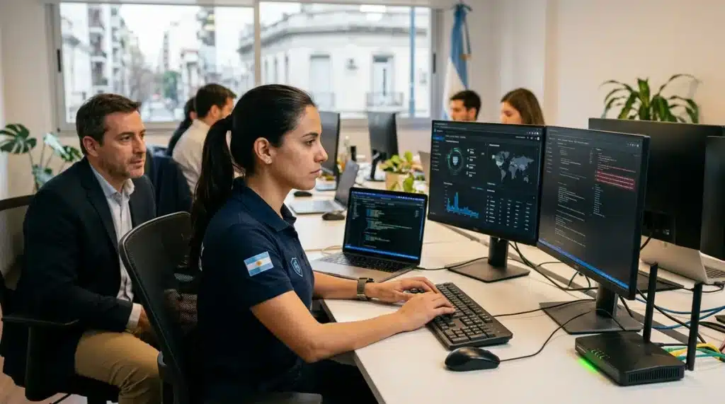 Ciberseguridad esencial para pymes argentinas