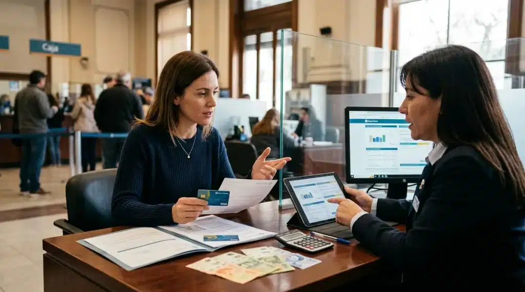 Cuentas bancarias y comisiones en argentina