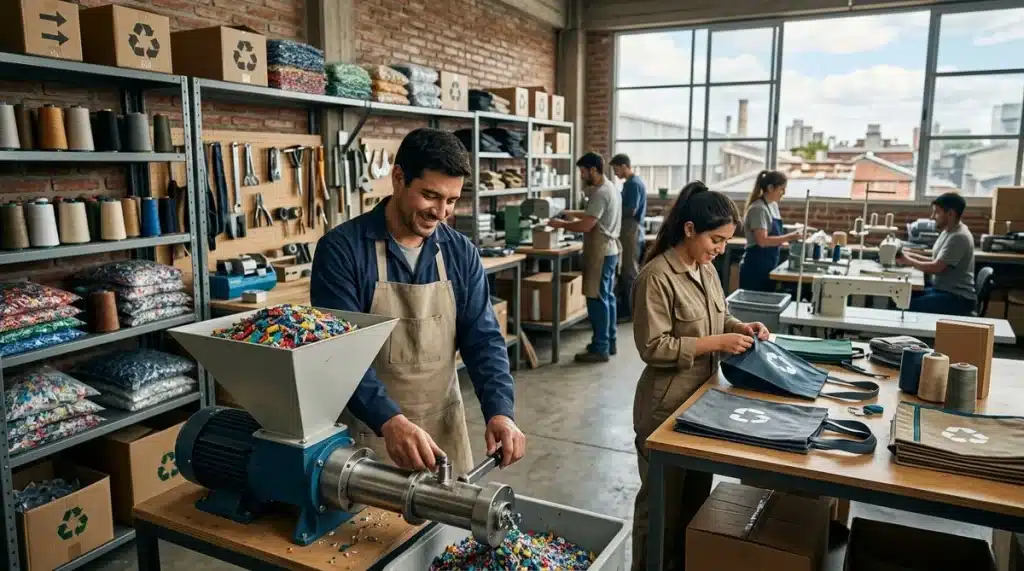 Economía circular en las pymes argentinas